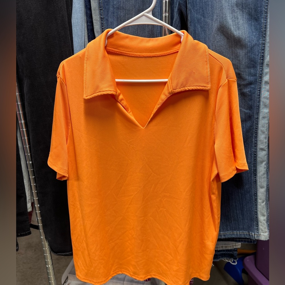 Womens SHEIN short sleeved T-shirt size XL